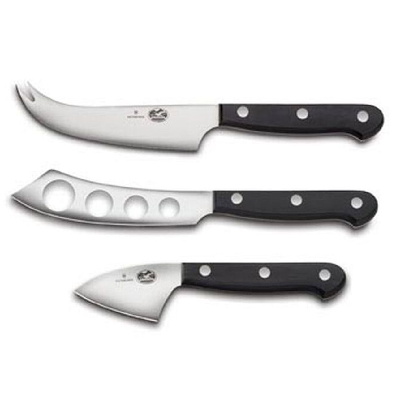 Victorinox 3pc. Cheese Set - #6.8632.06  large