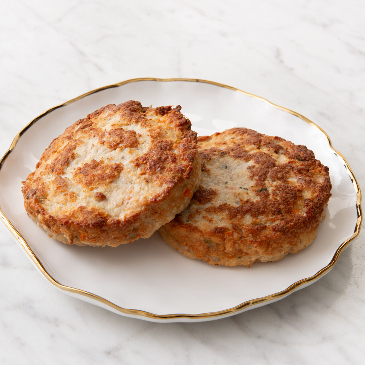 Chicken Burgers  large
