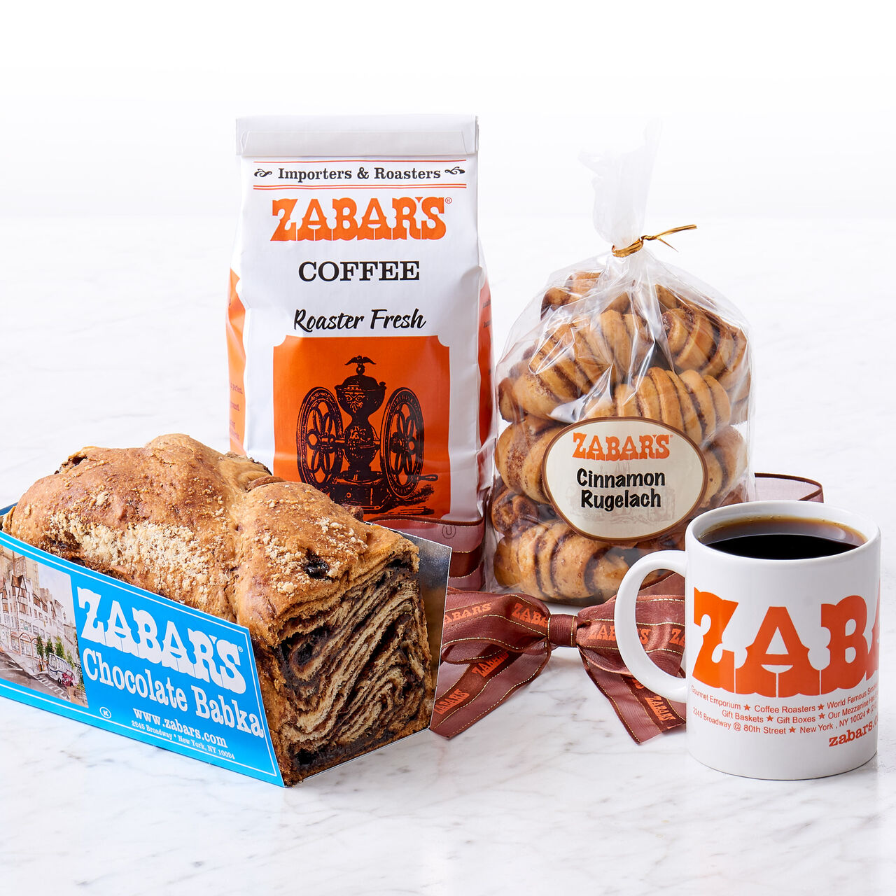 Classic Sweets & Coffee Bundle (Kosher), , large image number 0