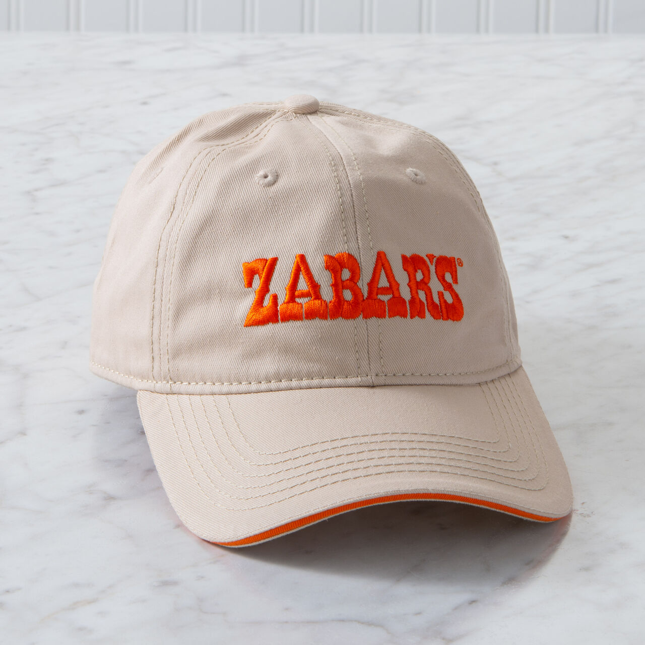 Zabar's Baseball Cap  large