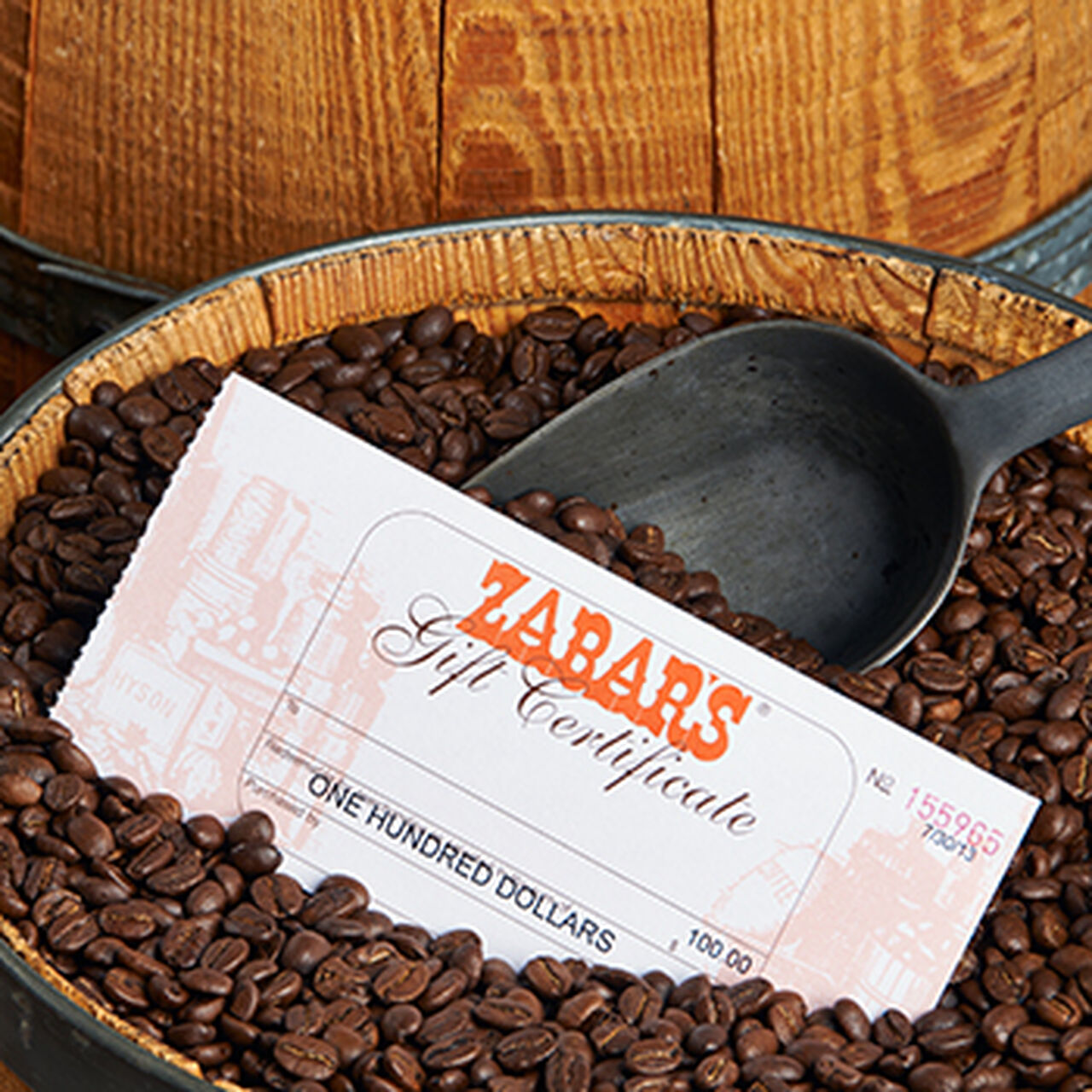 Zabar's In-Store Gift Certificates, , large image number 0