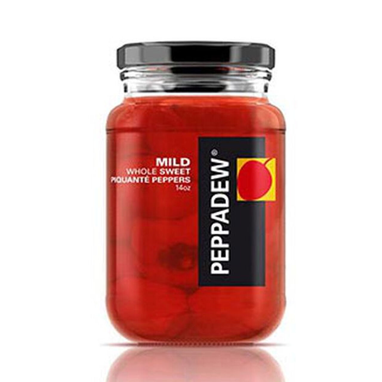 Peppadew Mild Whole Sweet Piquante Peppers - 14 oz (Kosher), , large image number 0