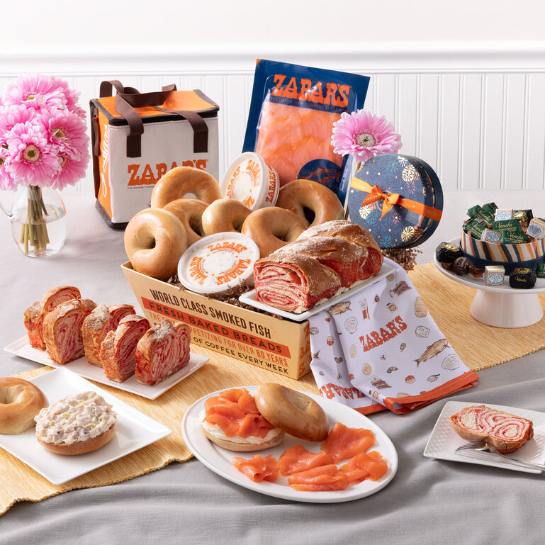 Brunch For Mom Gift Crate  large