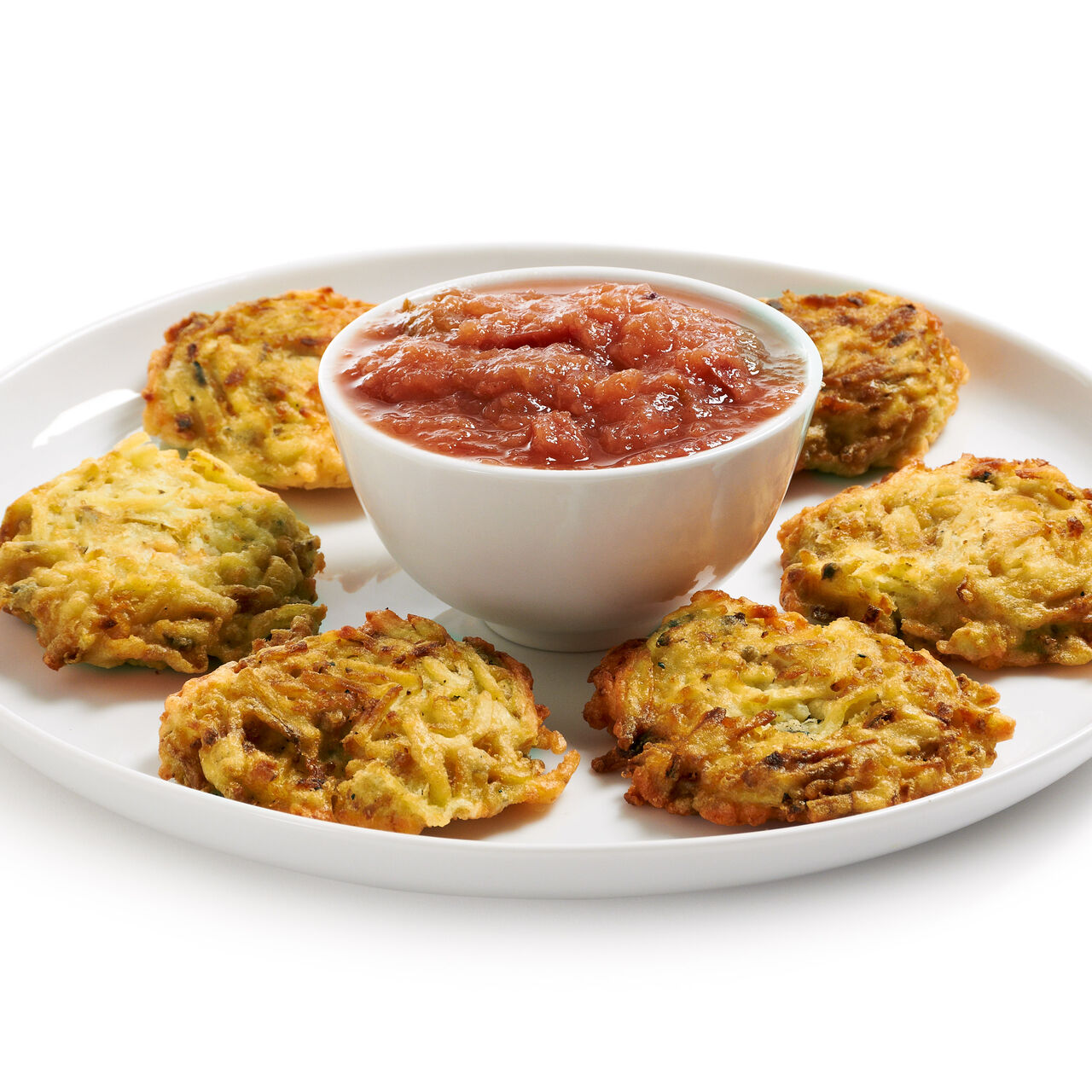 Homemade Zucchini Latkes by Zabar's - 1-lb, , large image number 0