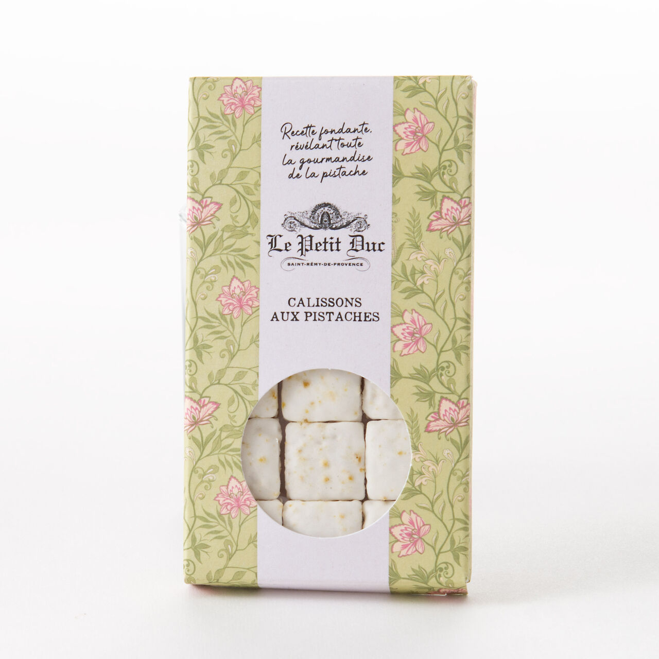 Le Petit Duc Pistachio Calissons 90g  large