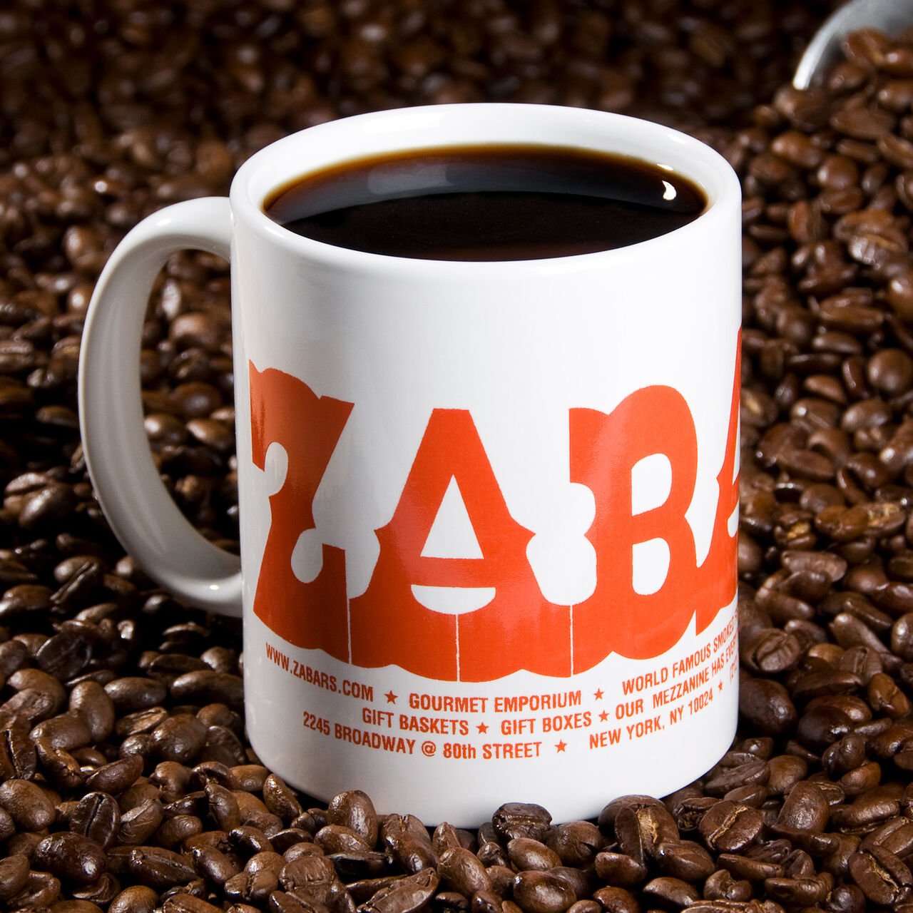 Zabar's Classic Coffee Mug - 10 oz., , large image number 0