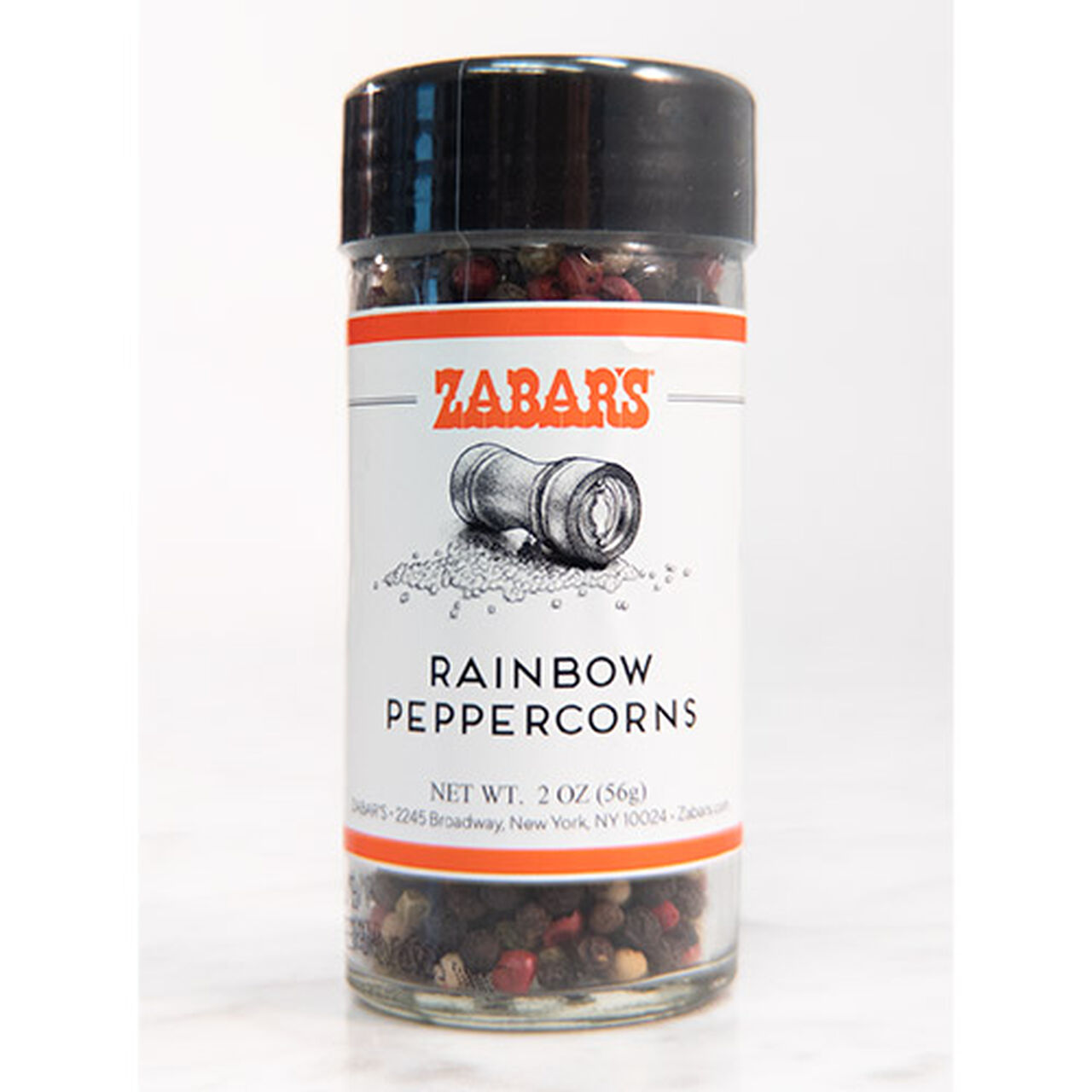 Zabar's Spices - Rainbow Peppercorns 2 oz. (Kosher), , large image number 0