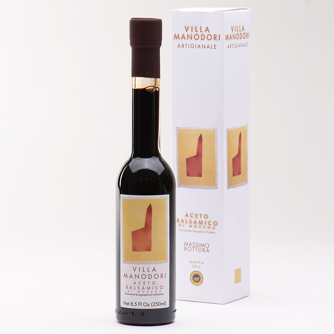 Villa Manodori Aceto Balsamico Di Modena-8.5 fl. oz., , large image number 0