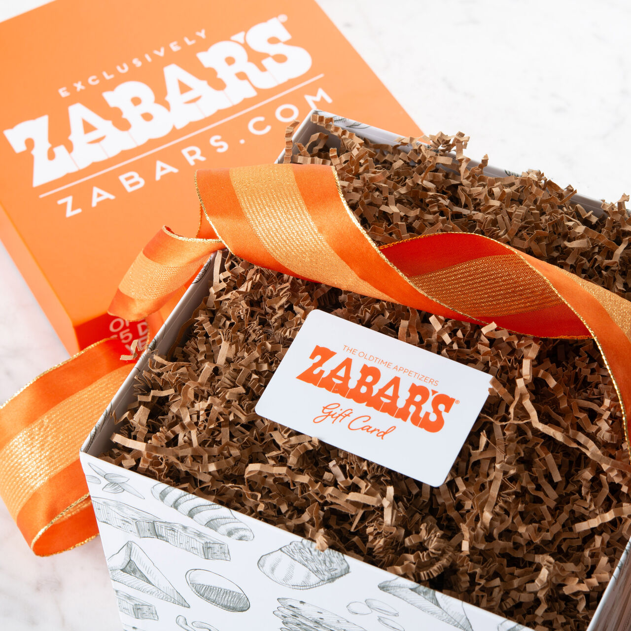 Zabar's In-Store Gift Certificates  large