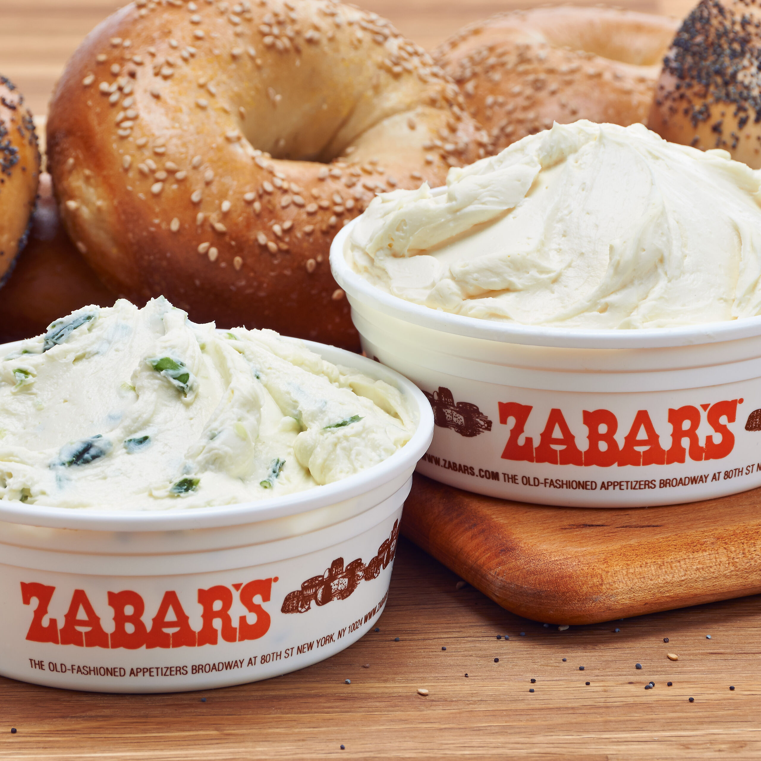 Cream Cheese by Zabar's