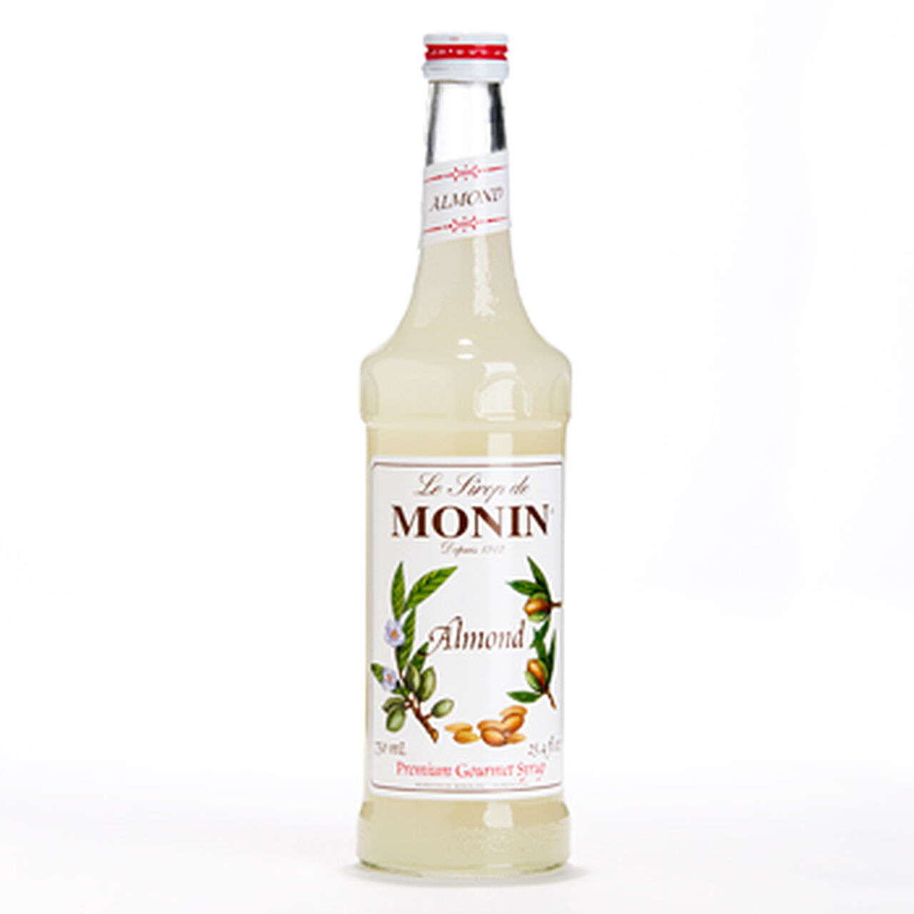 Monin Premium Gourmet Almond Syrup - 25.4 fl oz (Kosher), , large image number 0