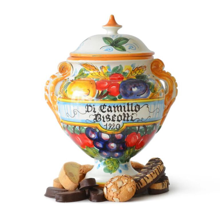 DiCamillo Frutta della Montelupo Biscotti Jar  large