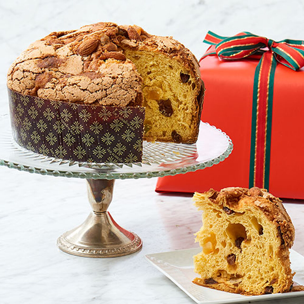 DiCamillo Piemontese Panettone - 1lb 10oz  large