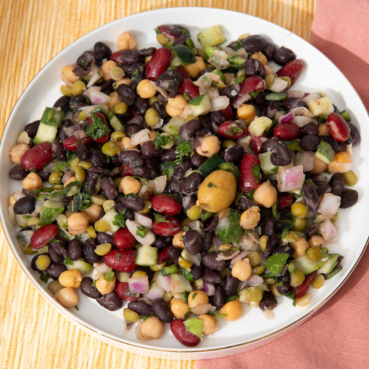 Four Bean Salad