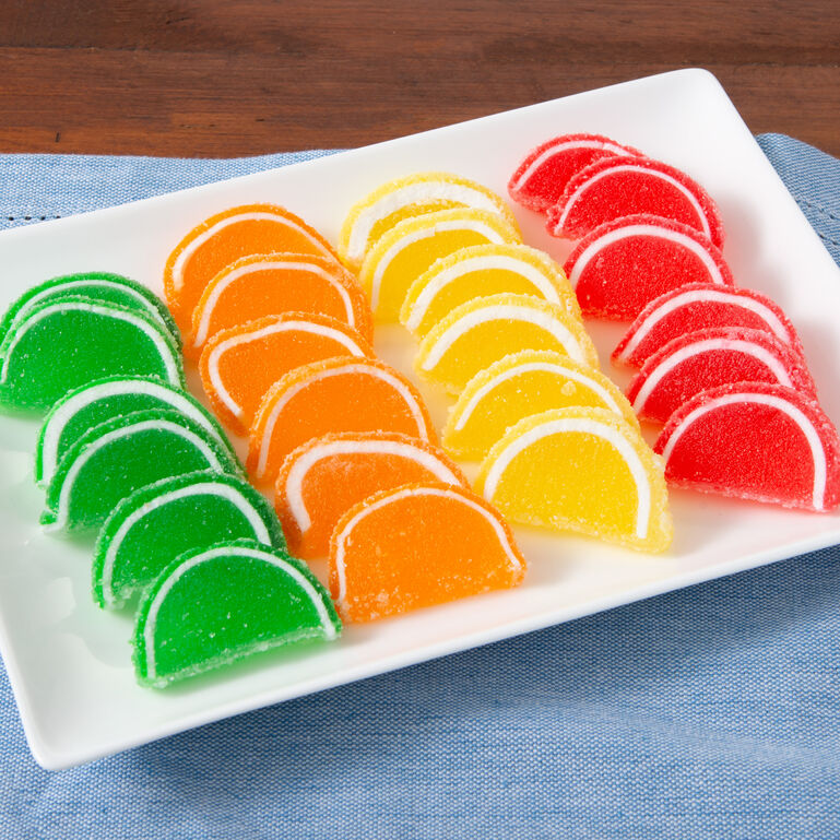 21st Century Fruit Flavored Slices 12-oz - Kosher for Passover  large