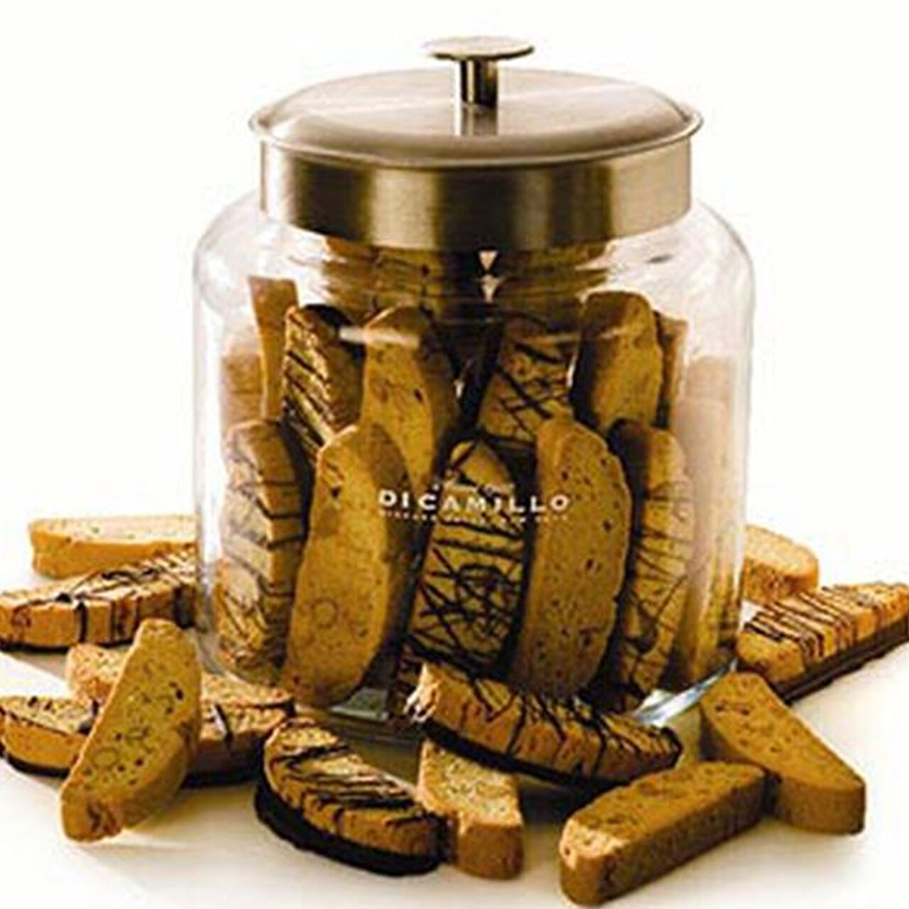 DiCamillo Biscotti Moderno Jar, , large image number 0