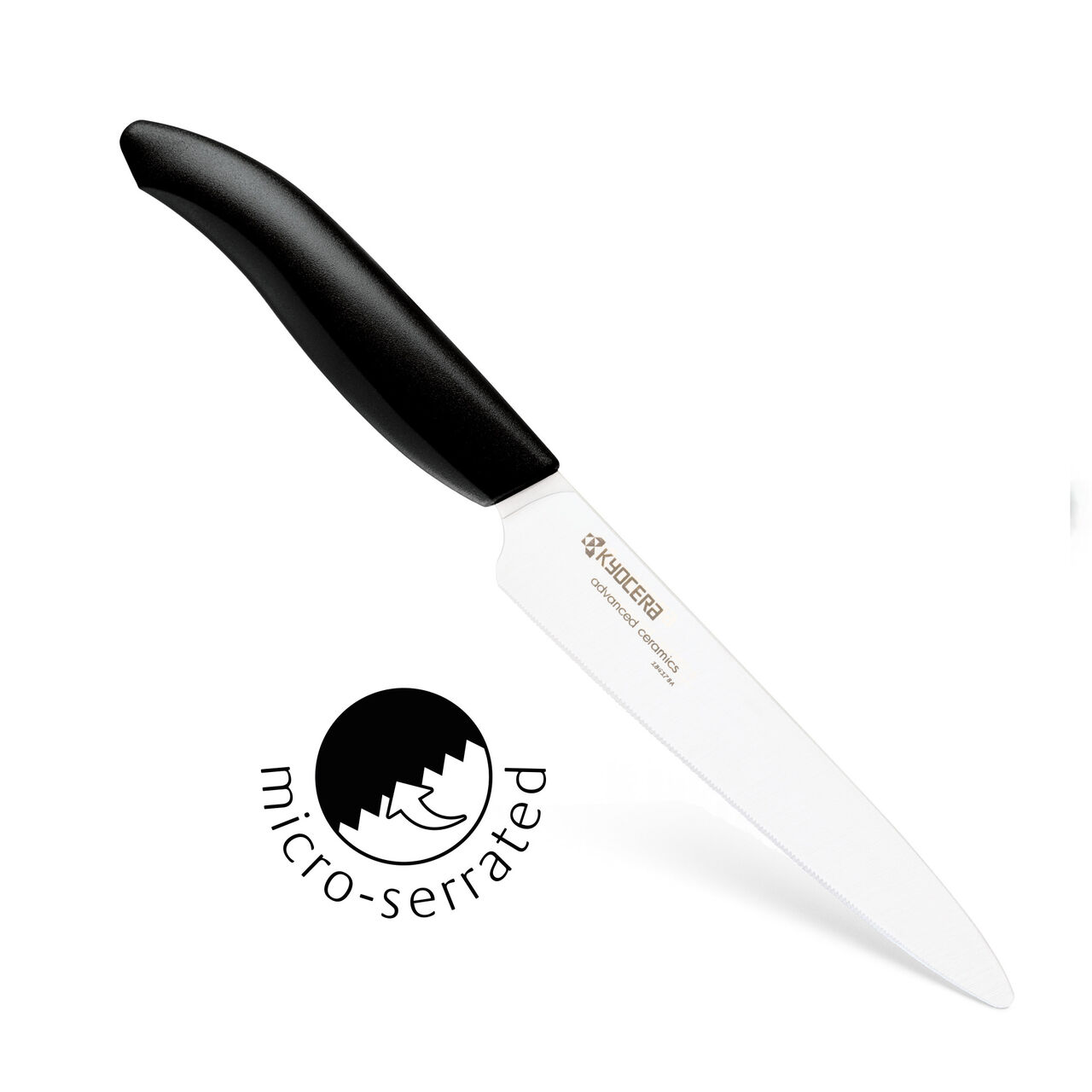 Kyocera 5" Micro Utility Knife  #FK-125-NWH, , large image number 0