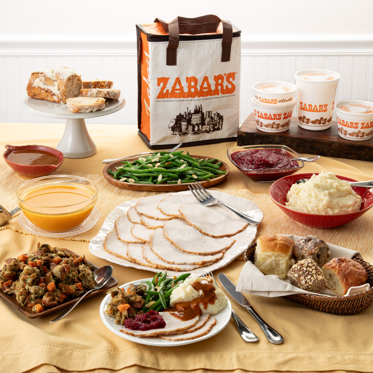 Thanksgiving Dinner Collection  large