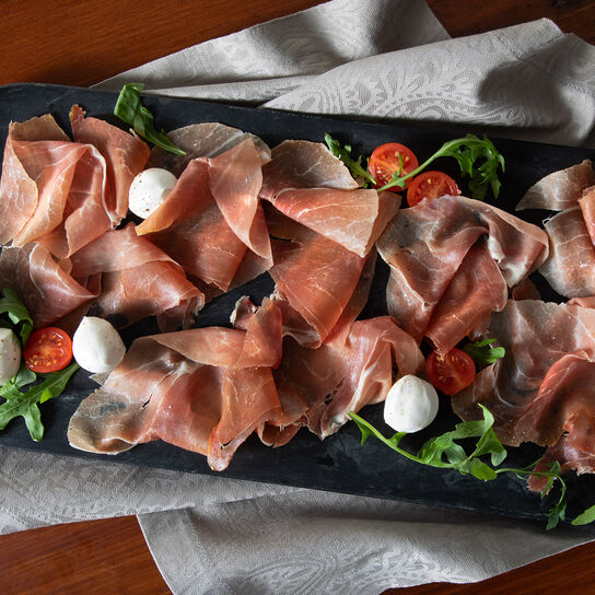 Ferrarini 14 months aged Prosciutto  large image number 0