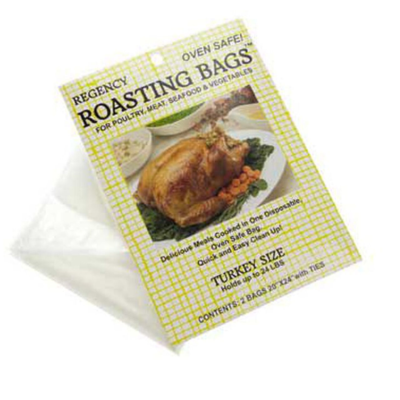 Regency Roasting Bags