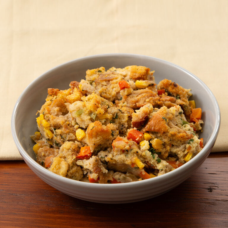 Zabar's Cornbread Stuffing Min. Wt. 15oz  large