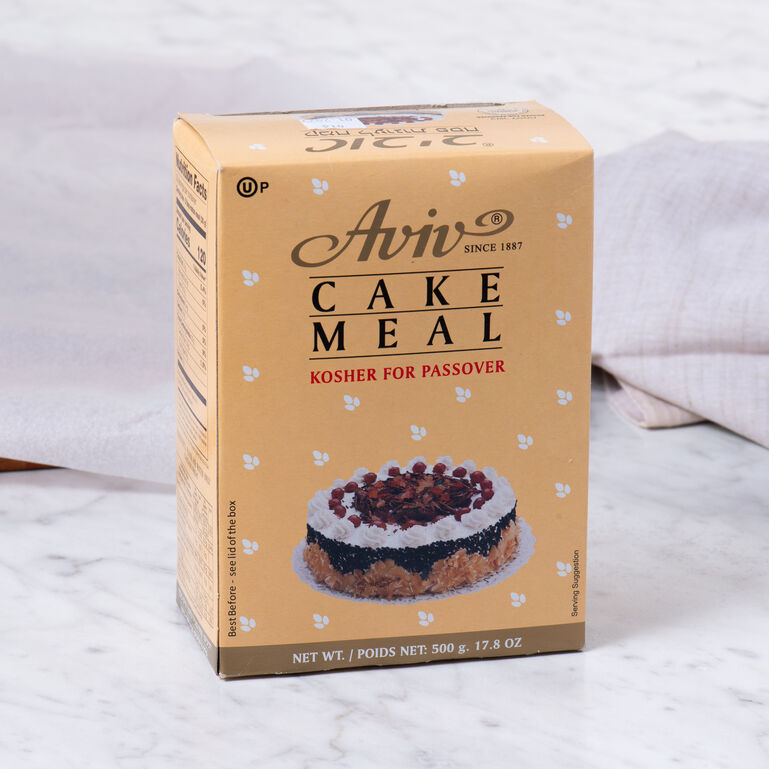 Aviv Cake Meal (Kosher for Passover)  large