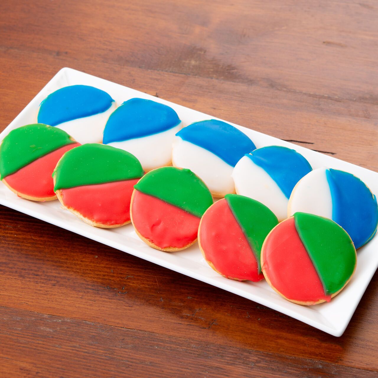 Zabar's Holiday Cookies (Kosher) - 11oz  large