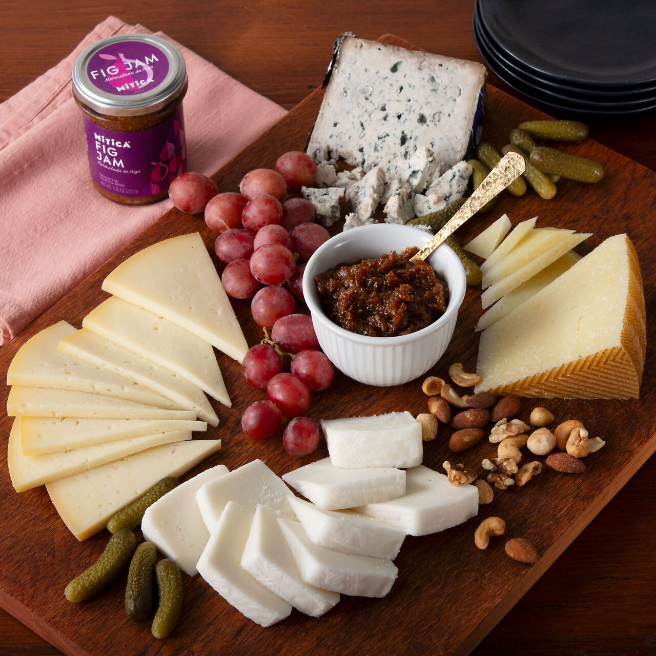 Taste of Spain Cheese Collection