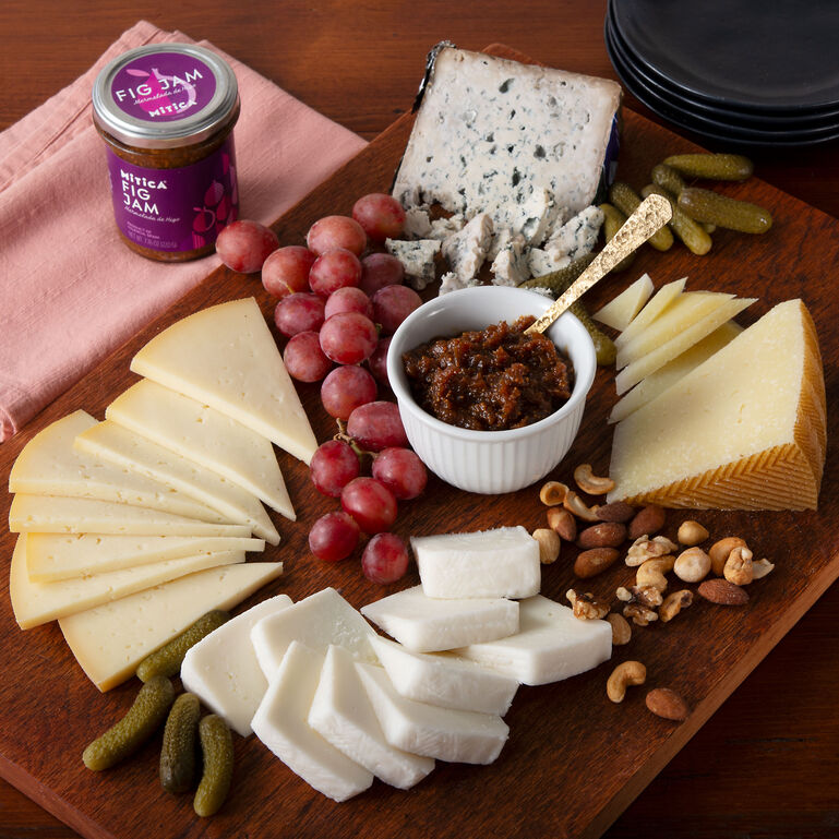 Taste of Spain Cheese Collection
