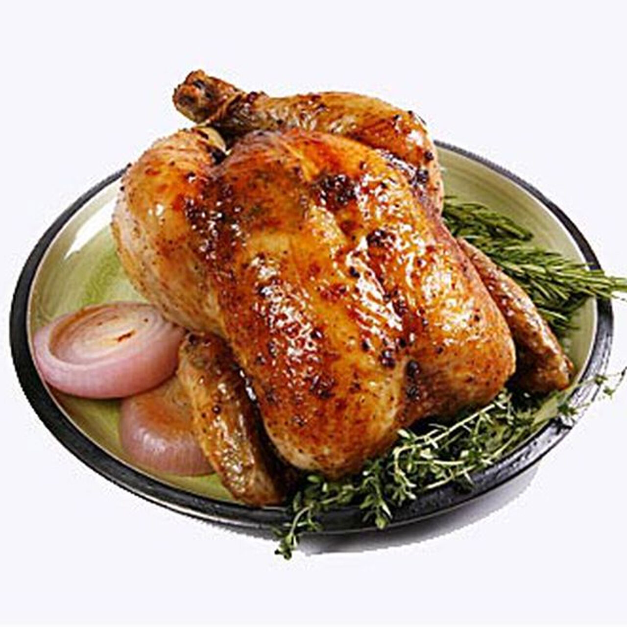 Rotisserie Italian Garlic Chicken by Zabar's - min. wt. 2.5lbs, , large image number 0