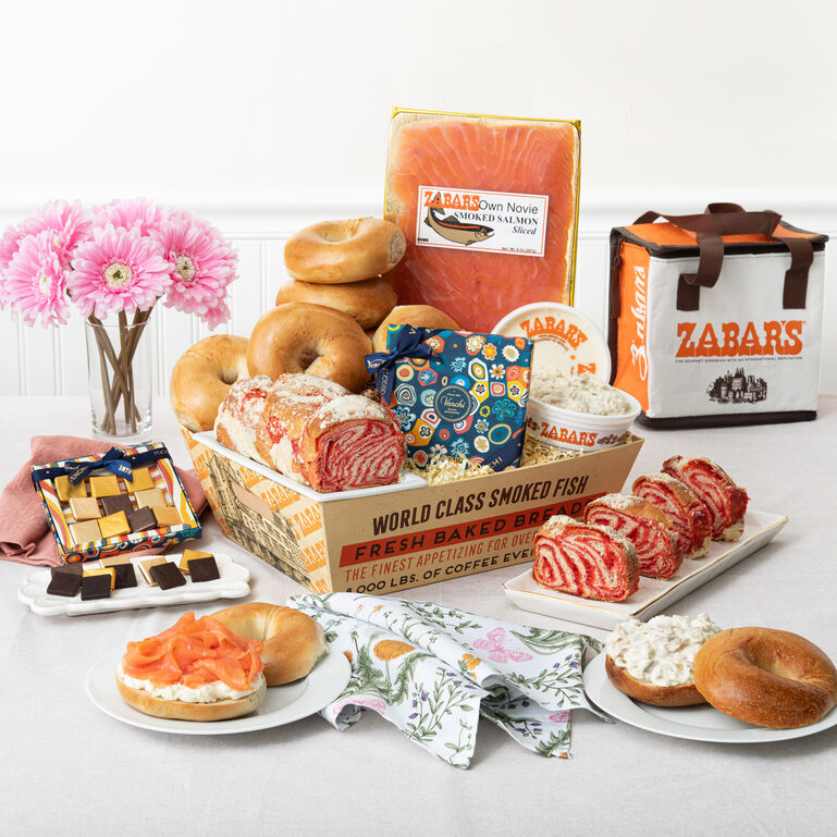Brunch For Mom Gift Crate  large