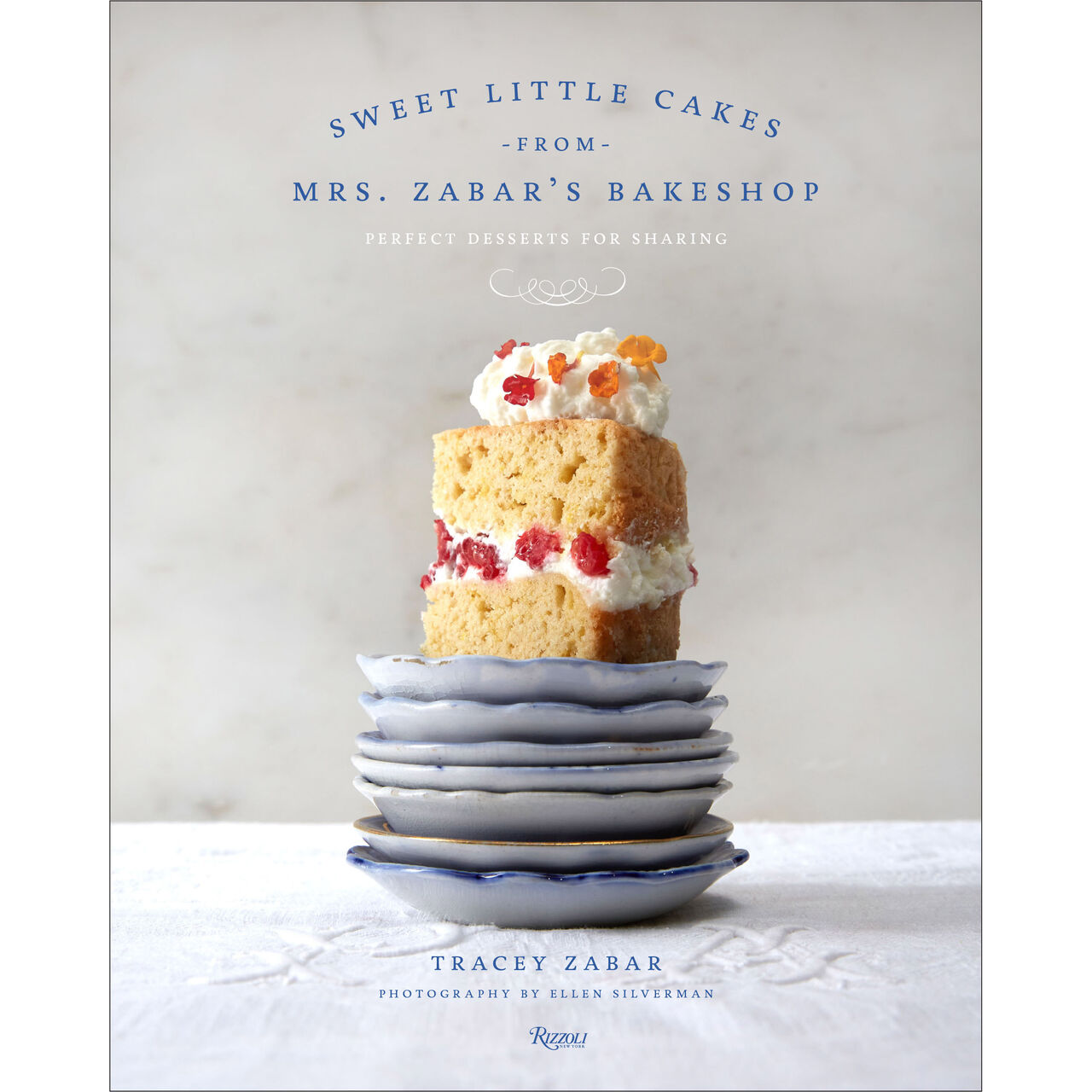 Sweet Little Cakes from Mrs. Zabar's Bakeshop by Tracey Zabar, , large image number 0