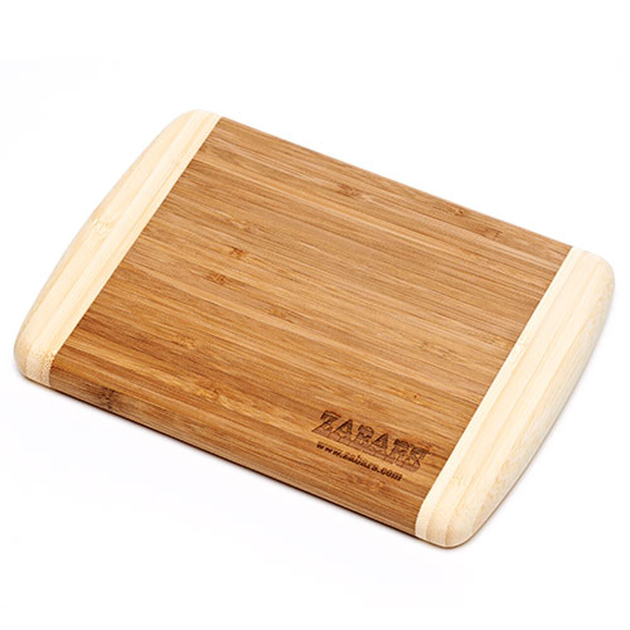 Zabar's Bamboo Bar Cutting Board - #20-1289, , large image number 0
