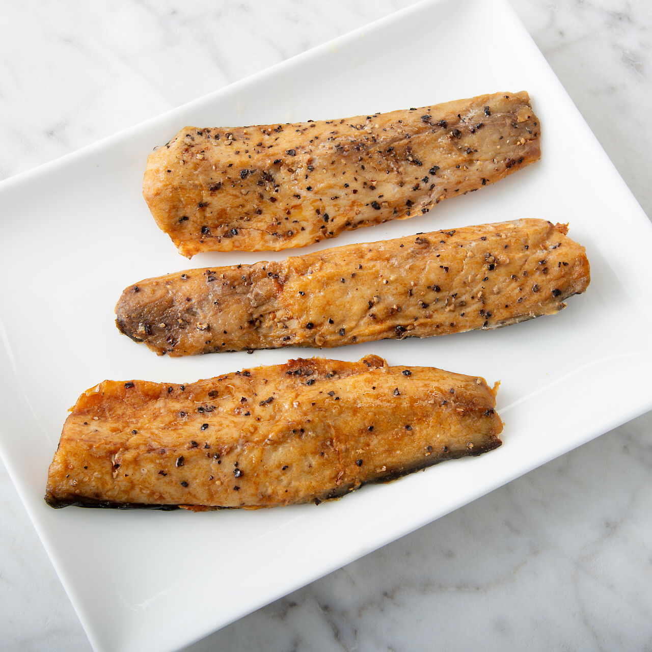 Zabar&rsquo;s Smoked Peppered Mackerel&nbsp;  large