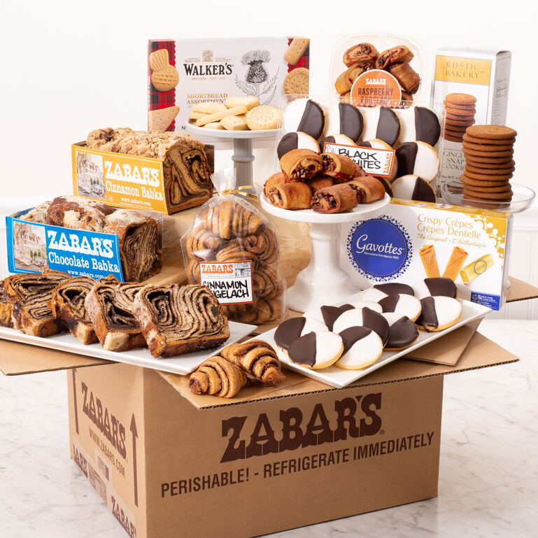 Zabar's Bakery Gift  large
