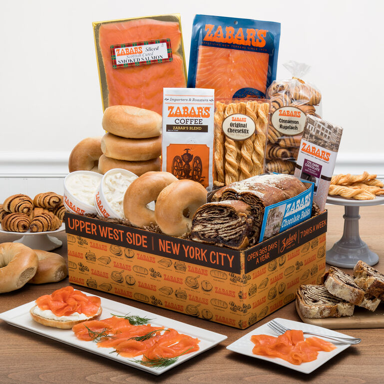 NYC Essentials Basket  large