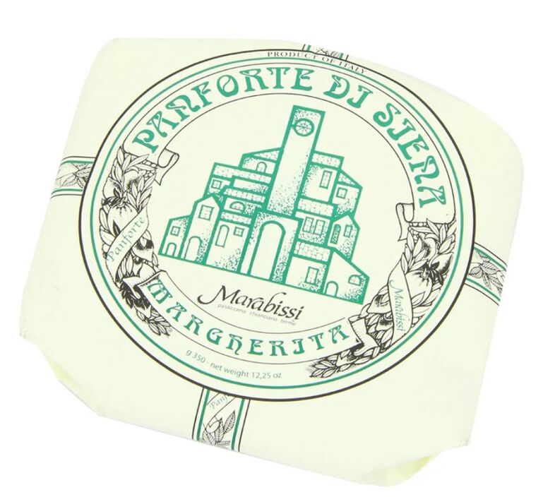 Marabissi Fig & Walnut Panforte - (12.35oz.)  large