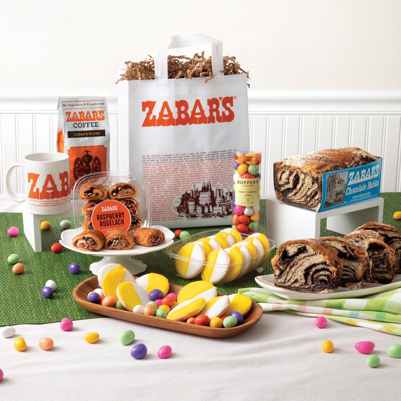 Happy Easter Treats Gift  large