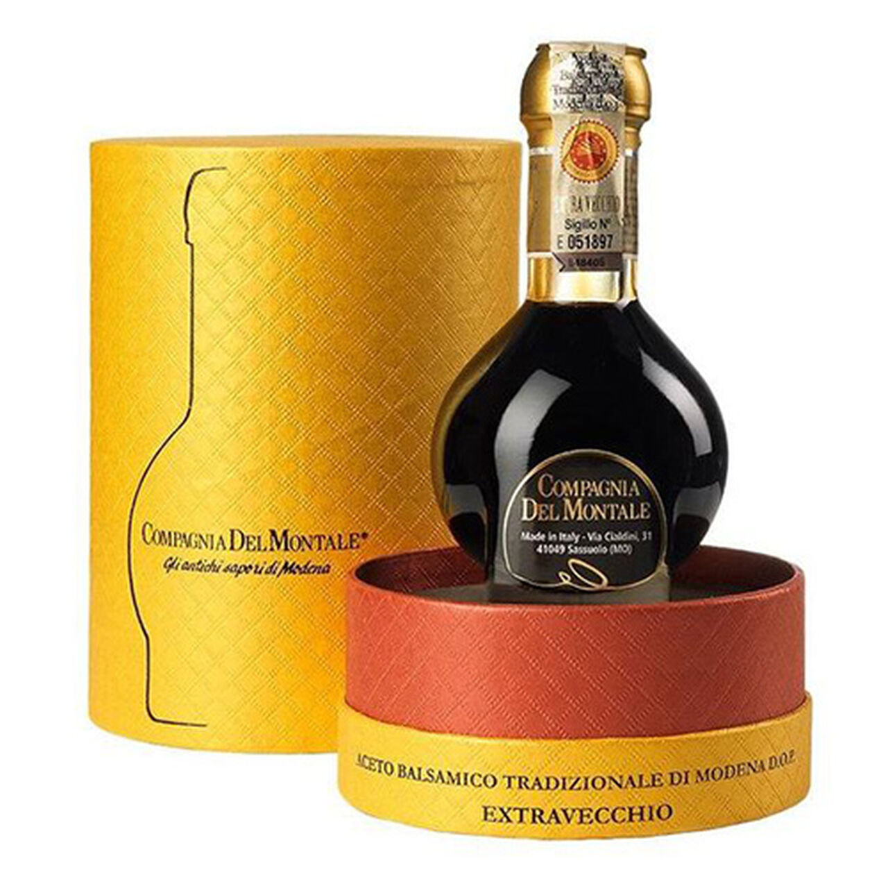 Compagnia del Montale Balsamic Vinegar of Modena 3.5oz (aged 25 yrs), , large image number 0
