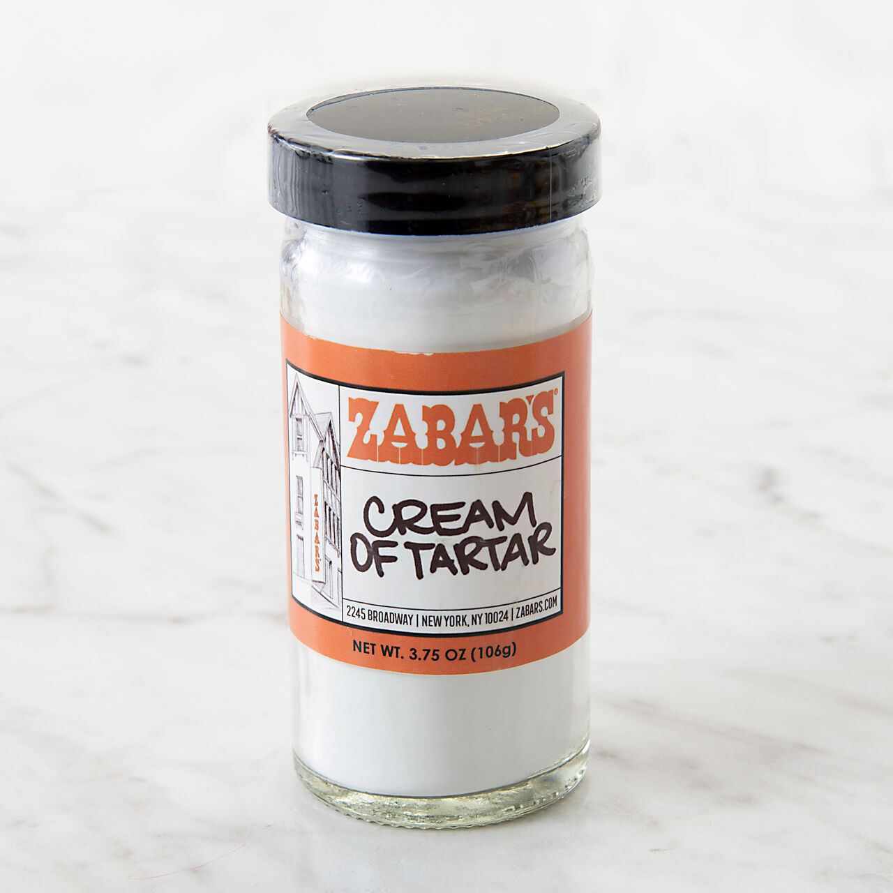 Zabar's Cream of Tartar