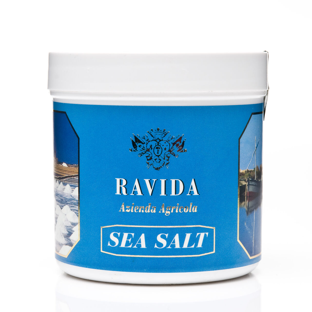 Ravida Sicilian Sea Salt - 7.1oz, , large image number 0