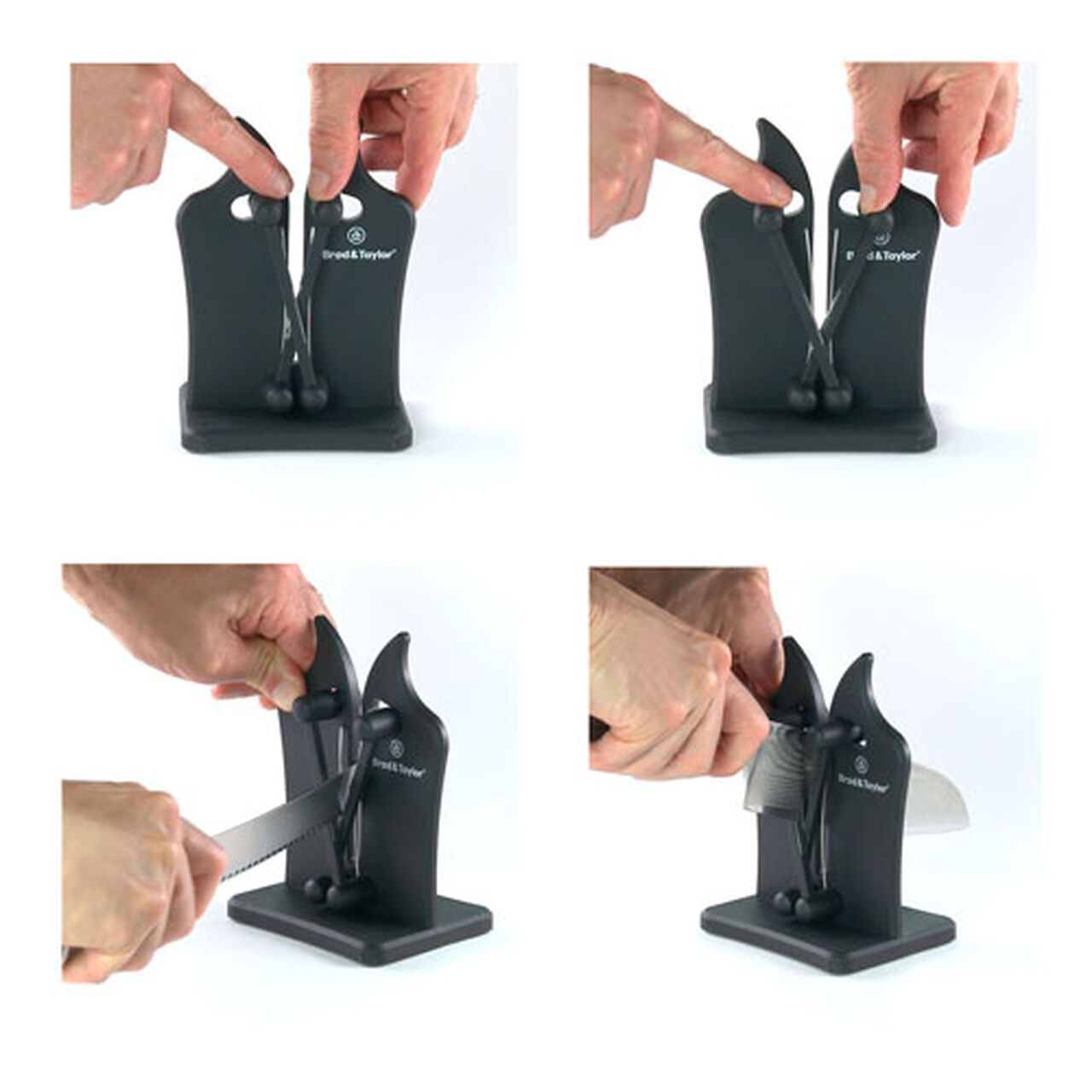 Brod & Taylor Classic Knife Sharpener