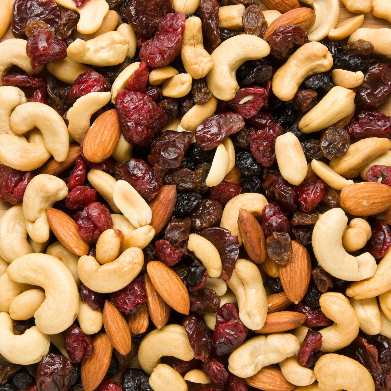 Zabar's Berry Nutty Trail Mix - 10oz  (Kosher), , large image number 0