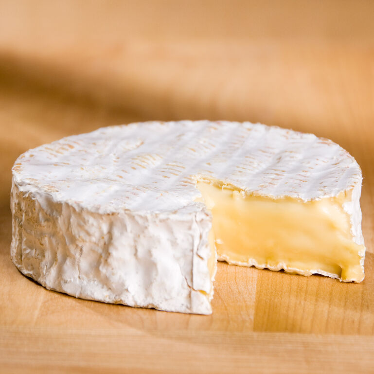 Camembert Calvados - 9oz  large