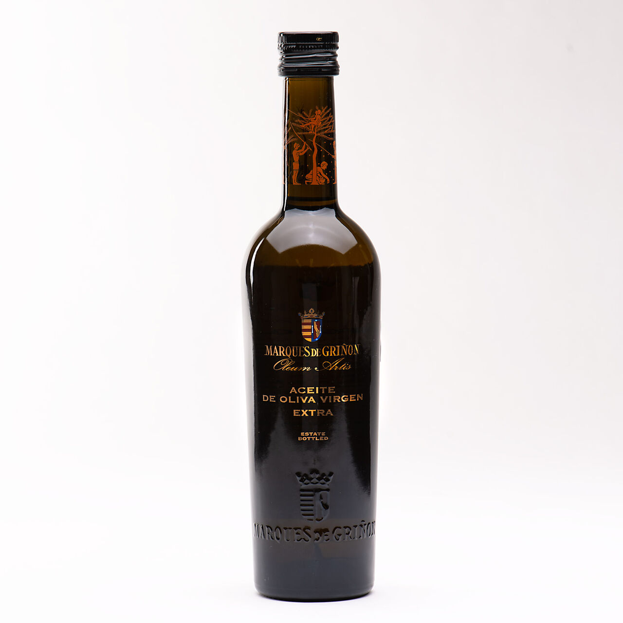 Marques de Grinon Extra Virgin Olive Oil - 16oz, , large image number 0