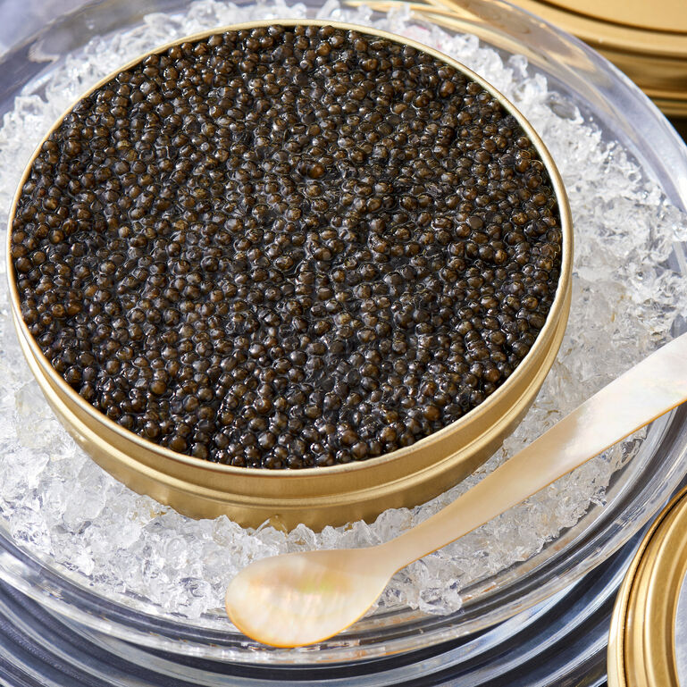 Italian White Sturgeon Caviar  large