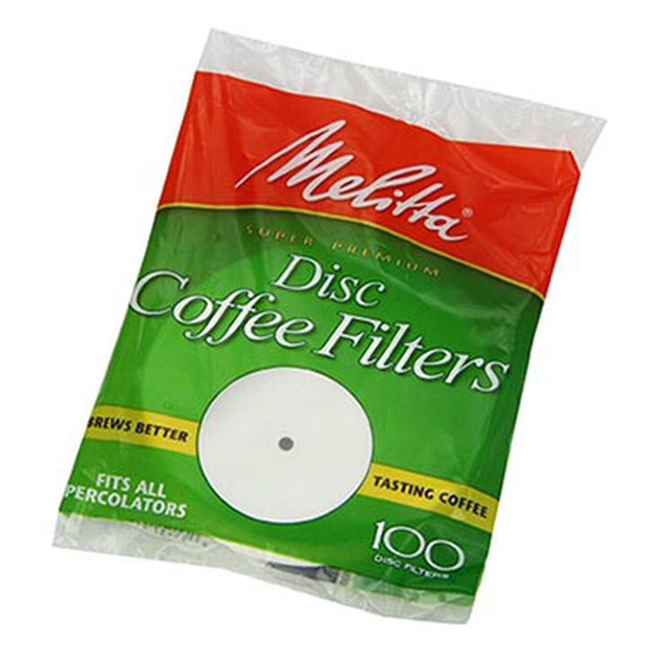 Melitta Disc Coffee Filters - (100ct.), , large image number 0