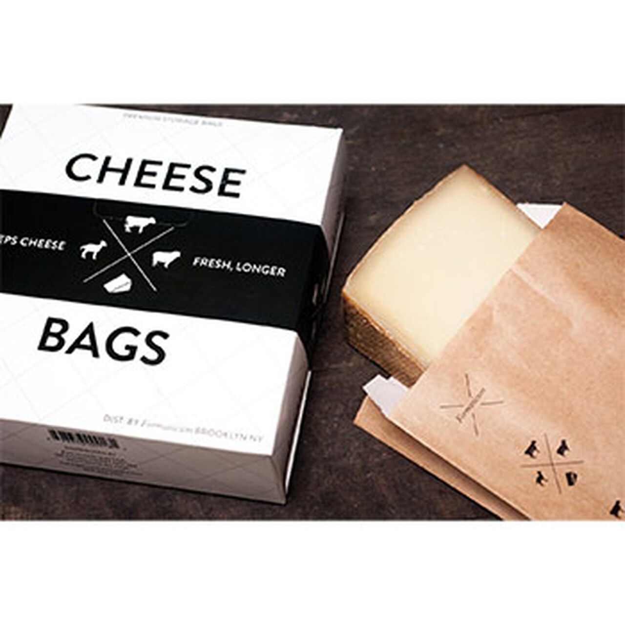 Formaticum Cheese Storage Bags - 15 Bags, , large image number 0