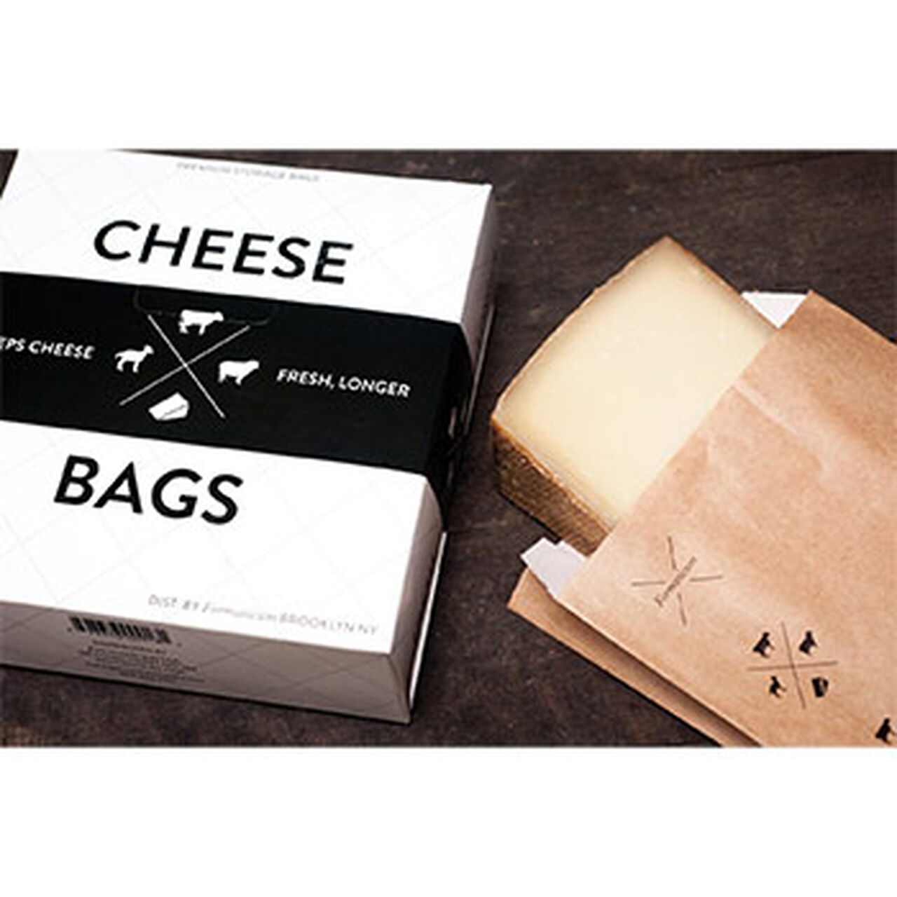 Formaticum - Cheese Storage Bags