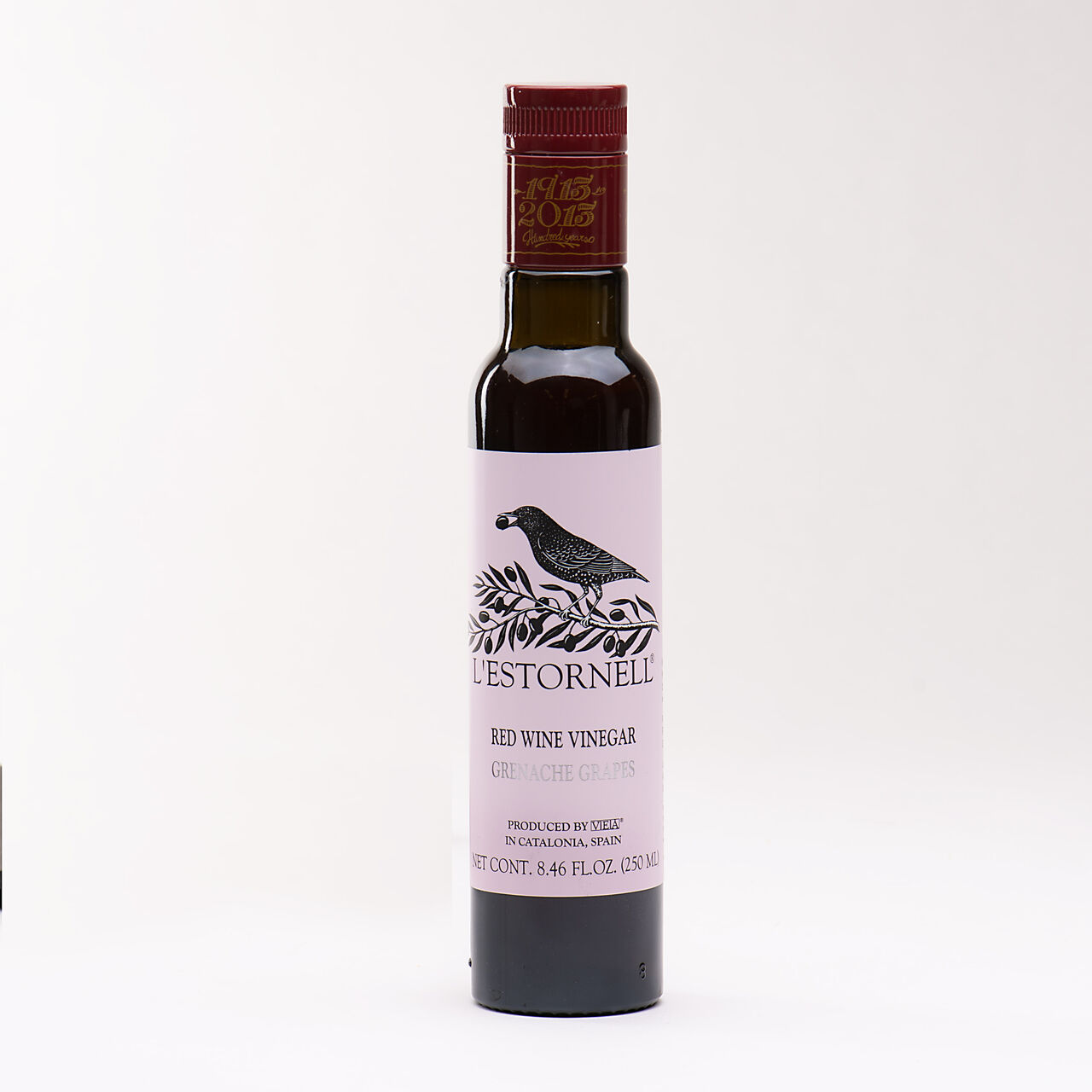 L'Estornell Red Wine Garnacha Vinegar 8.8 fl oz., , large image number 0